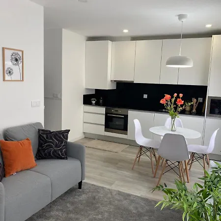 Apartament Ninho Citadino Aveiro