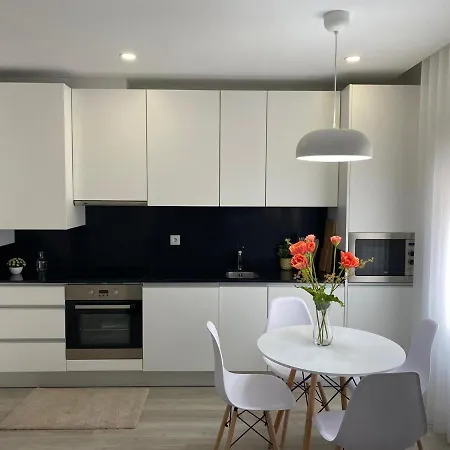 Ninho Citadino Apartament *