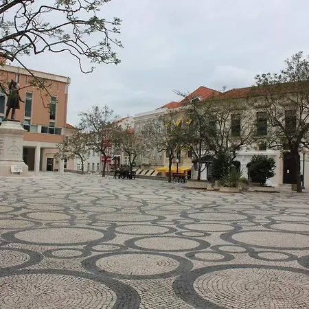 Ninho Citadino Апартаменты Авейру