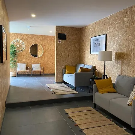 Ninho Citadino Apartament Aveiro