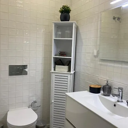Apartament Ninho Citadino Aveiro