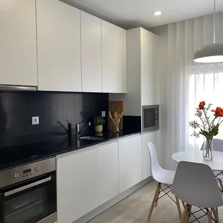 Ninho Citadino Apartament