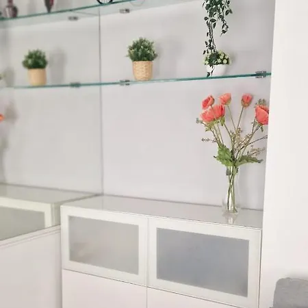 Ninho Citadino Apartament *