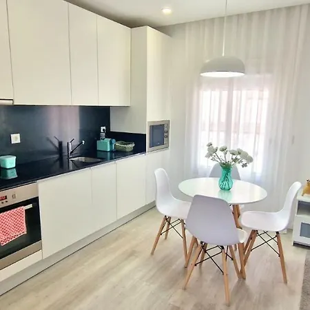 Ninho Citadino Appartement Aveiro