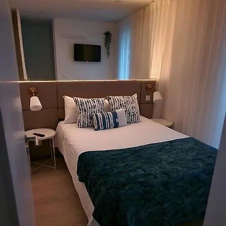 Ninho Citadino Апартаменты *
