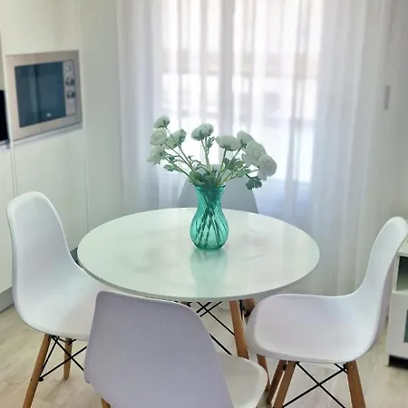 Ninho Citadino Апартаменты *