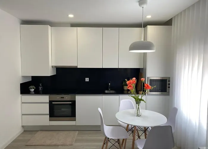 Ninho Citadino Lejlighed *