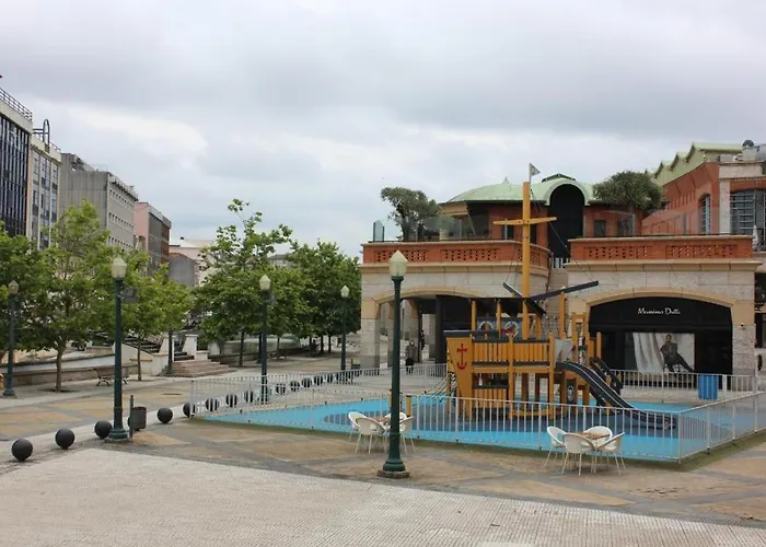 Lejlighed Ninho Citadino Aveiro