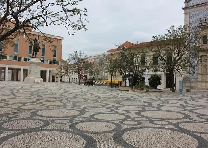 Ninho Citadino Lejlighed Aveiro