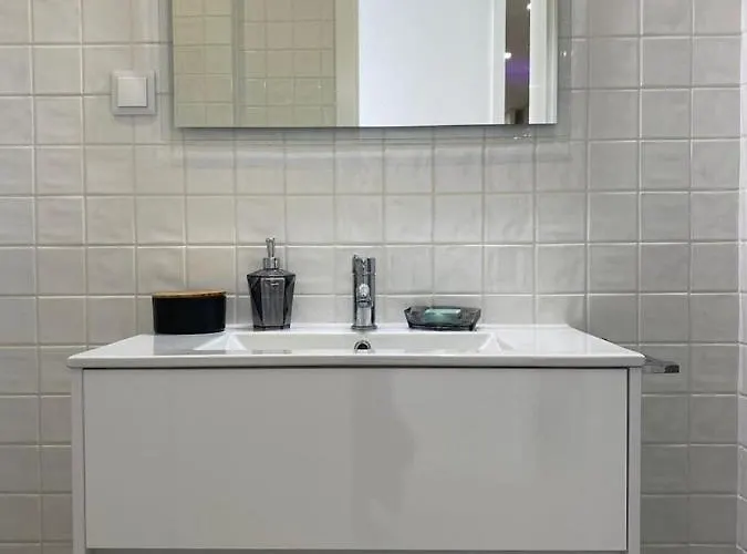 Апартаменты Ninho Citadino *
