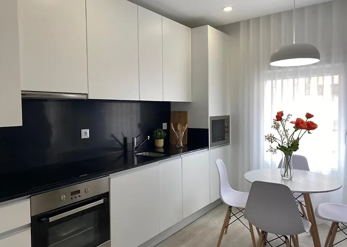 Ninho Citadino Апартаменты