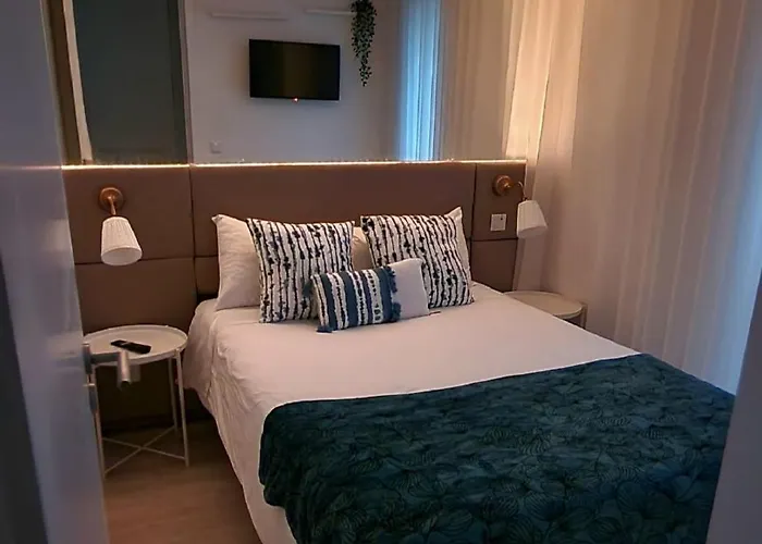 Ninho Citadino Lejlighed *