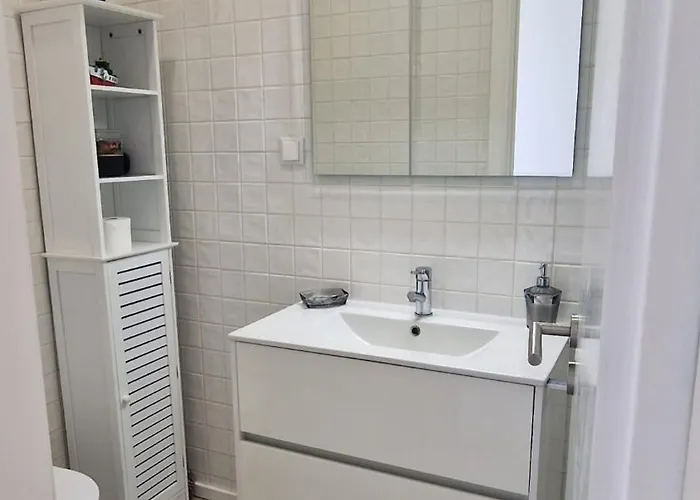 Ninho Citadino Lejlighed *