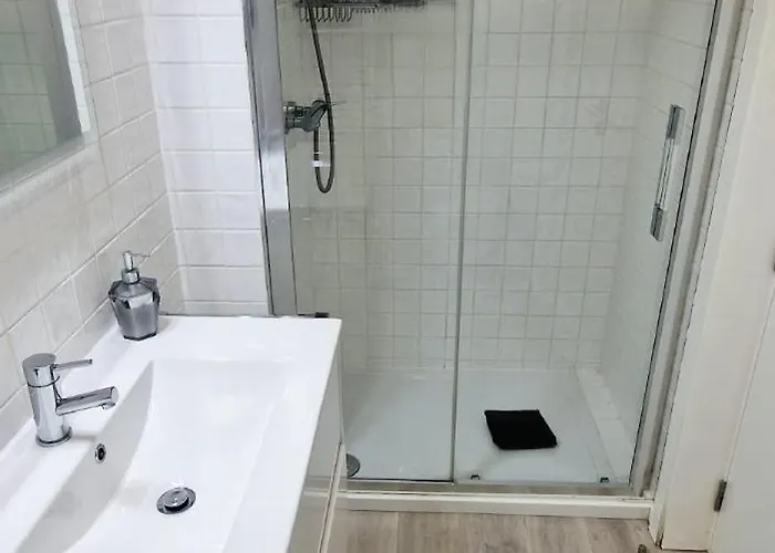 Ninho Citadino Lejlighed Aveiro